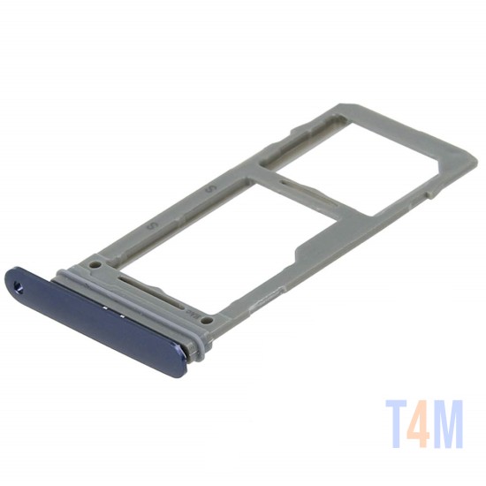 SIM HOLDER FOR SAMSUNG GALAXY S9 BLUE